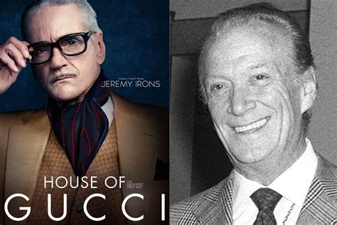 rodolfo gucci illness|the real people of Gucci.